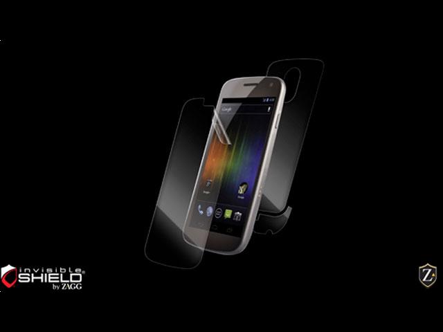 Zagg InvisibleSHIELD Full Body Samsung Galaxy Nexus i9250