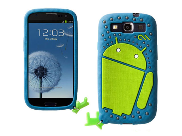 Kapitein Brie pond ondanks Case-Mate Creatures Droid Skin Case Samsung Galaxy S3 (i9300)