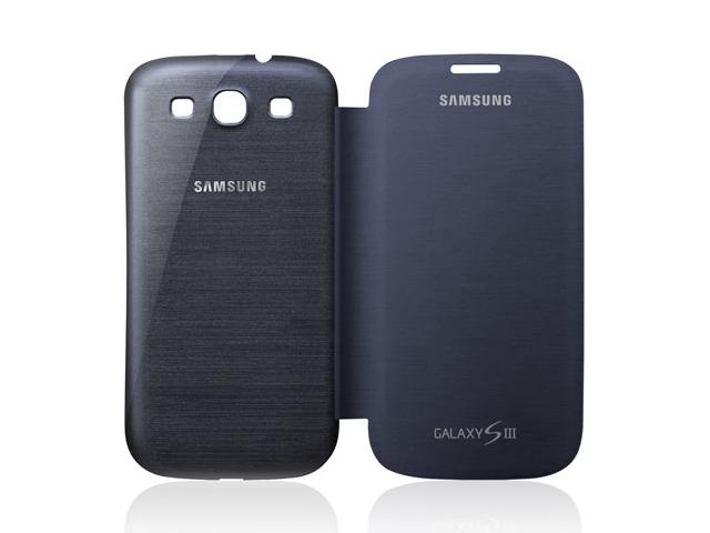 afstuderen Herhaald plakboek Samsung Galaxy S3 (i9300) Flip Cover Case Hoesje