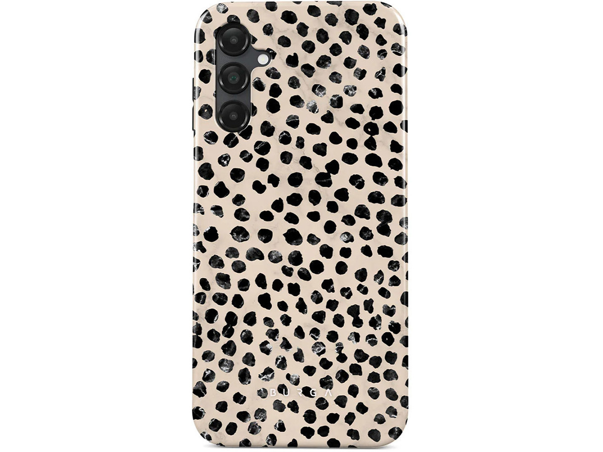 Burga Tough Case Almond Latte - Samsung Galaxy A25 Hoesje