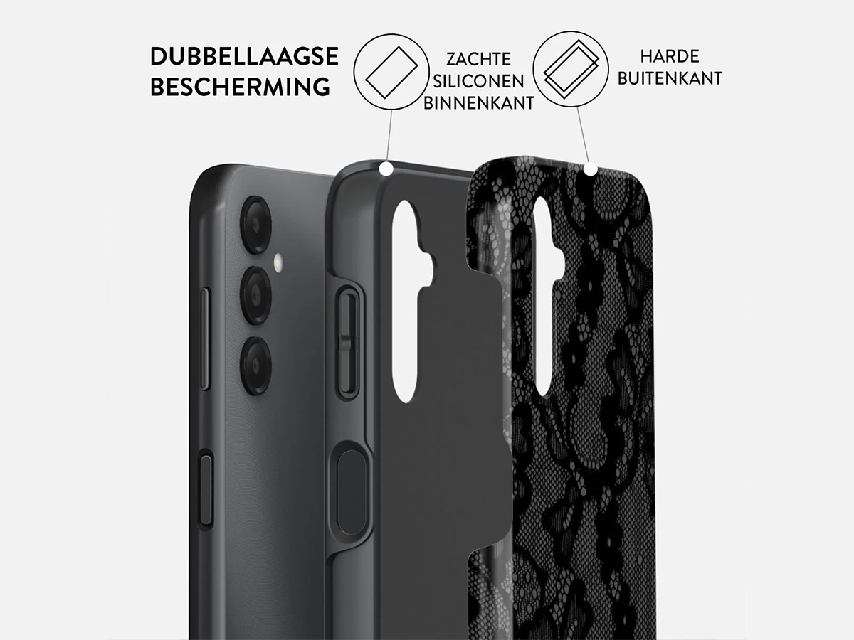 Burga Tough Case Magnetic - Samsung Galaxy A25 Hoesje