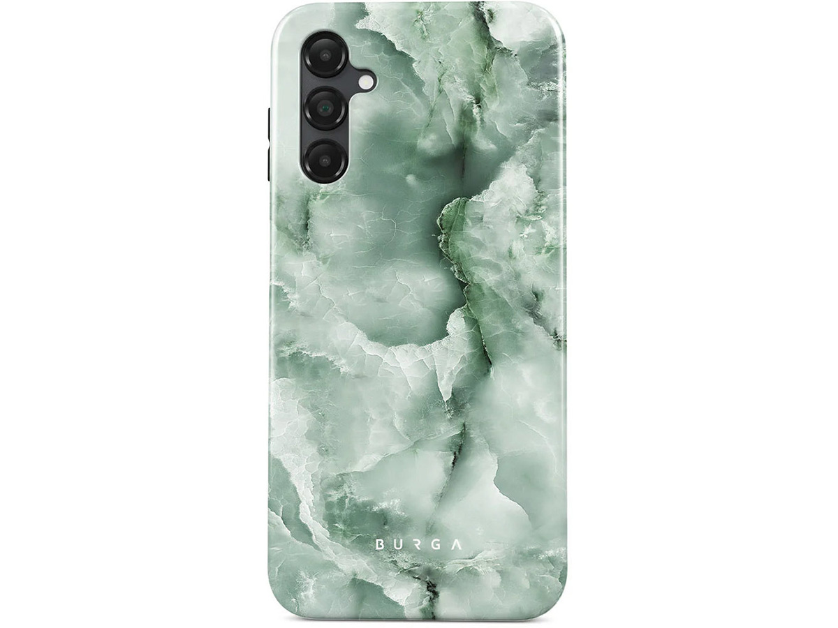 Burga Tough Case Pistachio Cheesecake - Samsung Galaxy A25 Hoesje