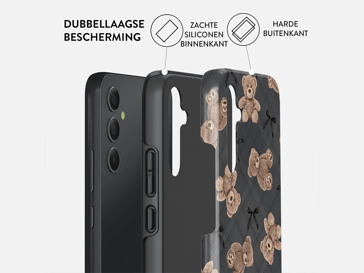 Burga Tough Case BFF - Samsung Galaxy A35 Hoesje