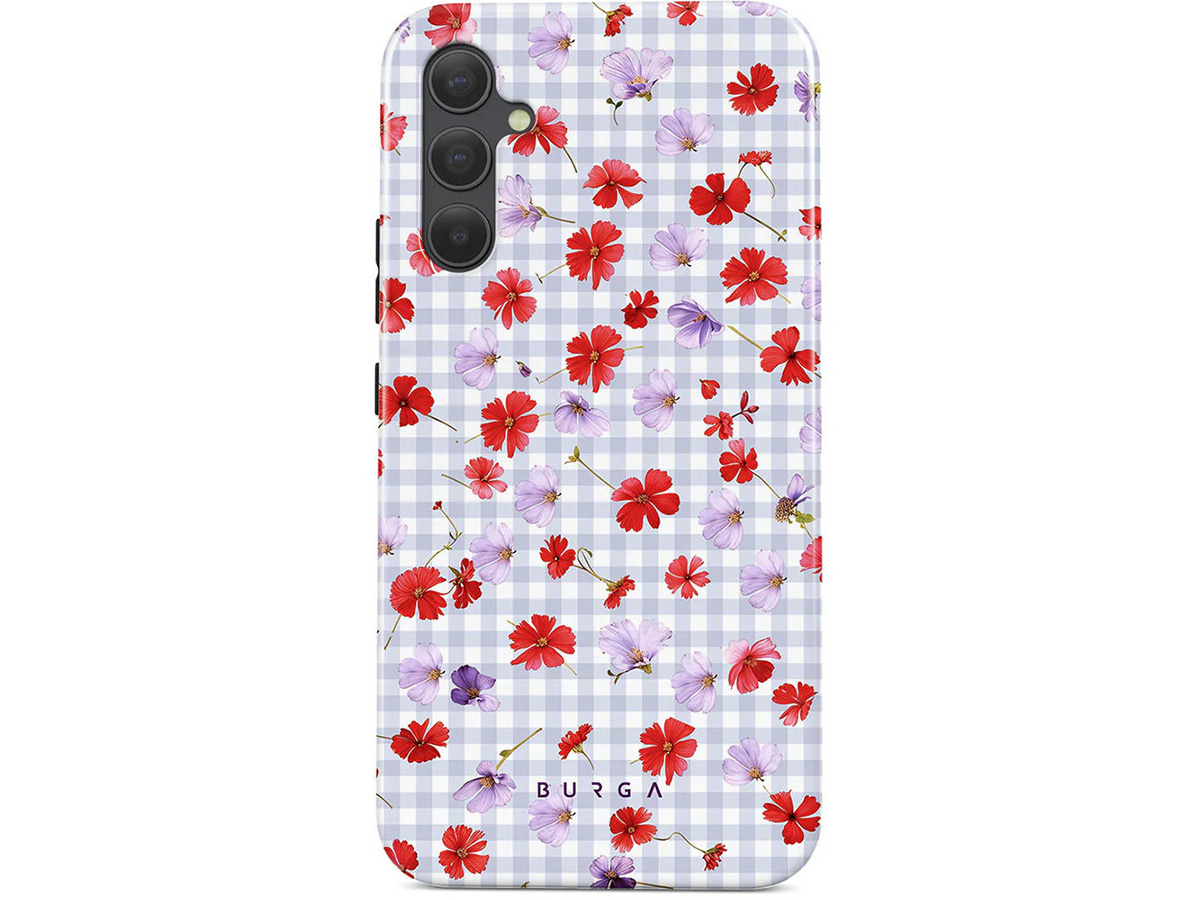 Burga Tough Case Idyllic - Samsung Galaxy A35 Hoesje