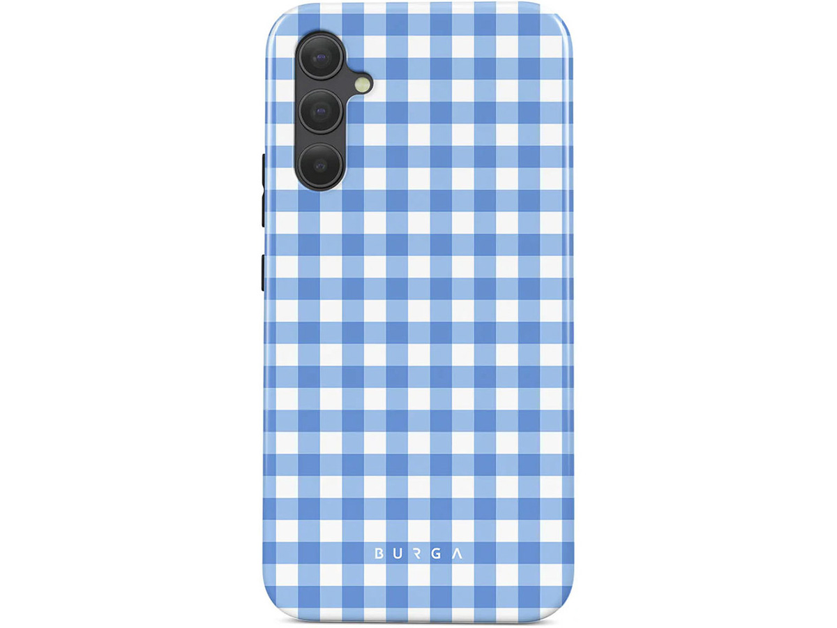 Burga Tough Case Lovely Day - Samsung Galaxy A35 Hoesje