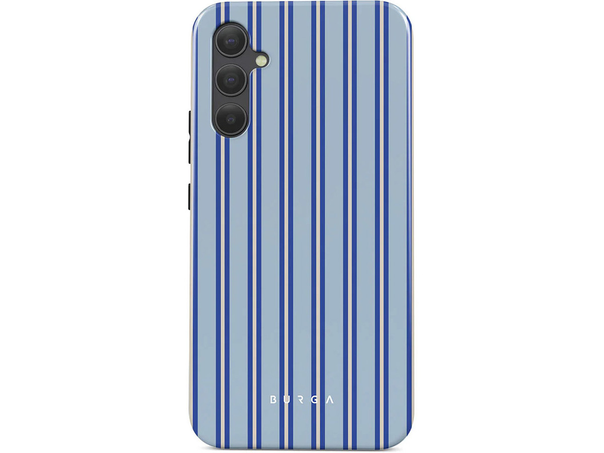 Burga Tough Case Lowkey - Samsung Galaxy A35 Hoesje