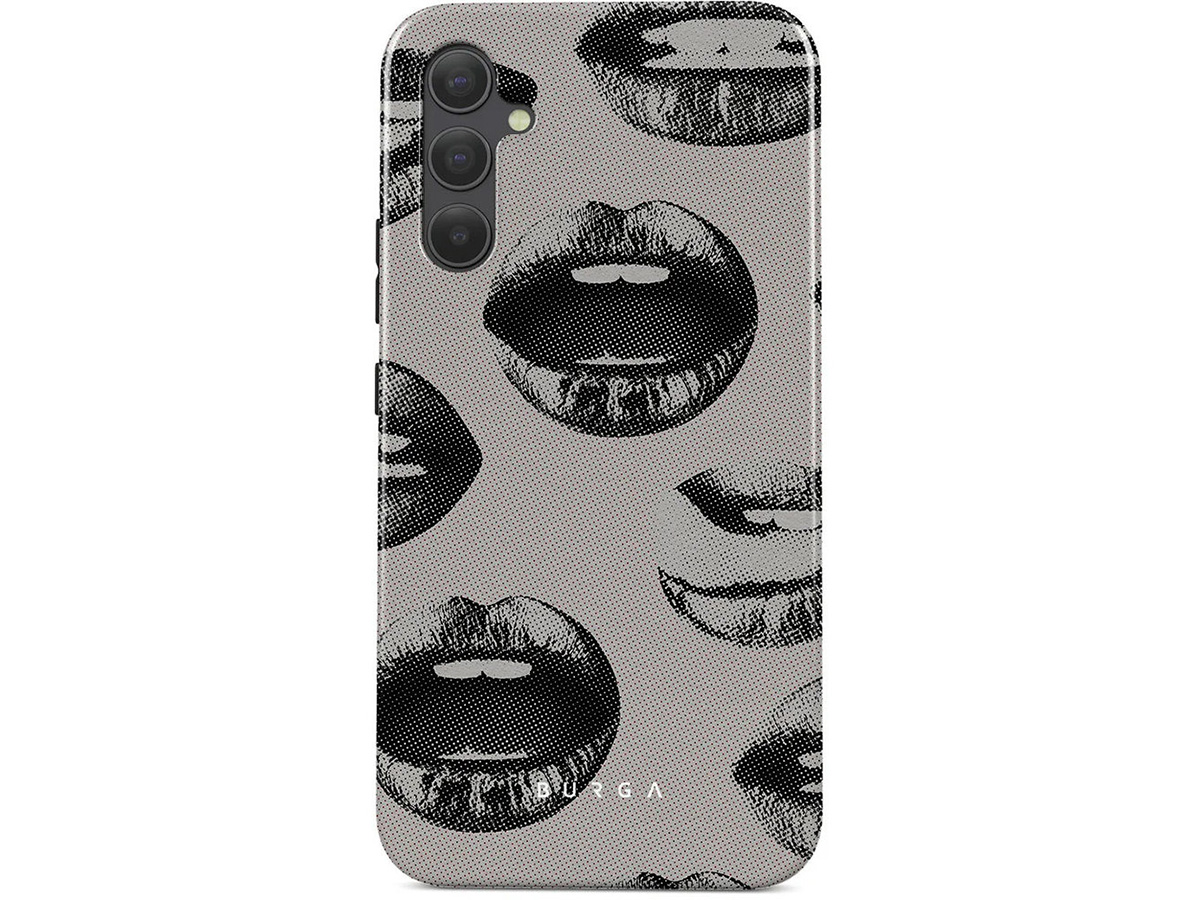 Burga Tough Case Next Mistake - Samsung Galaxy A35 Hoesje