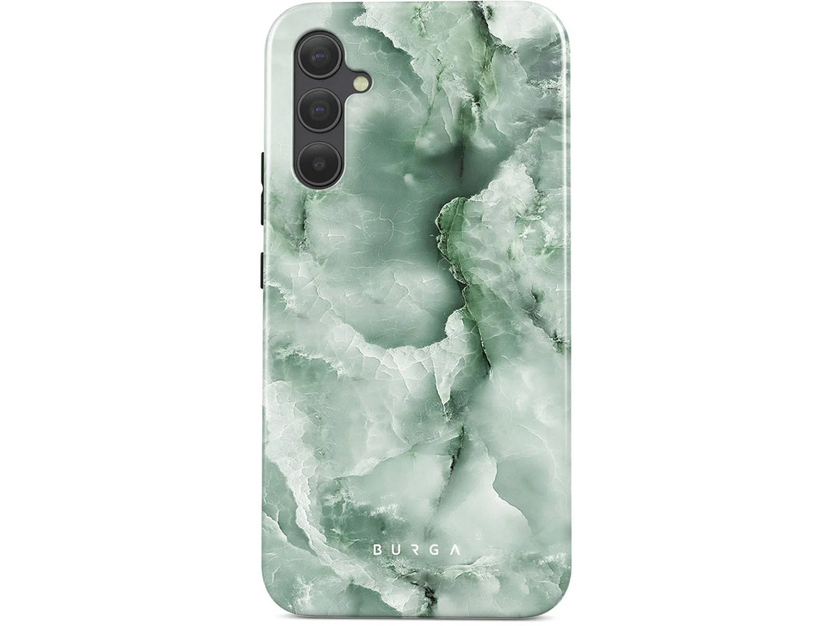 Burga Tough Case Pistachio Cheesecake - Samsung Galaxy A35 Hoesje