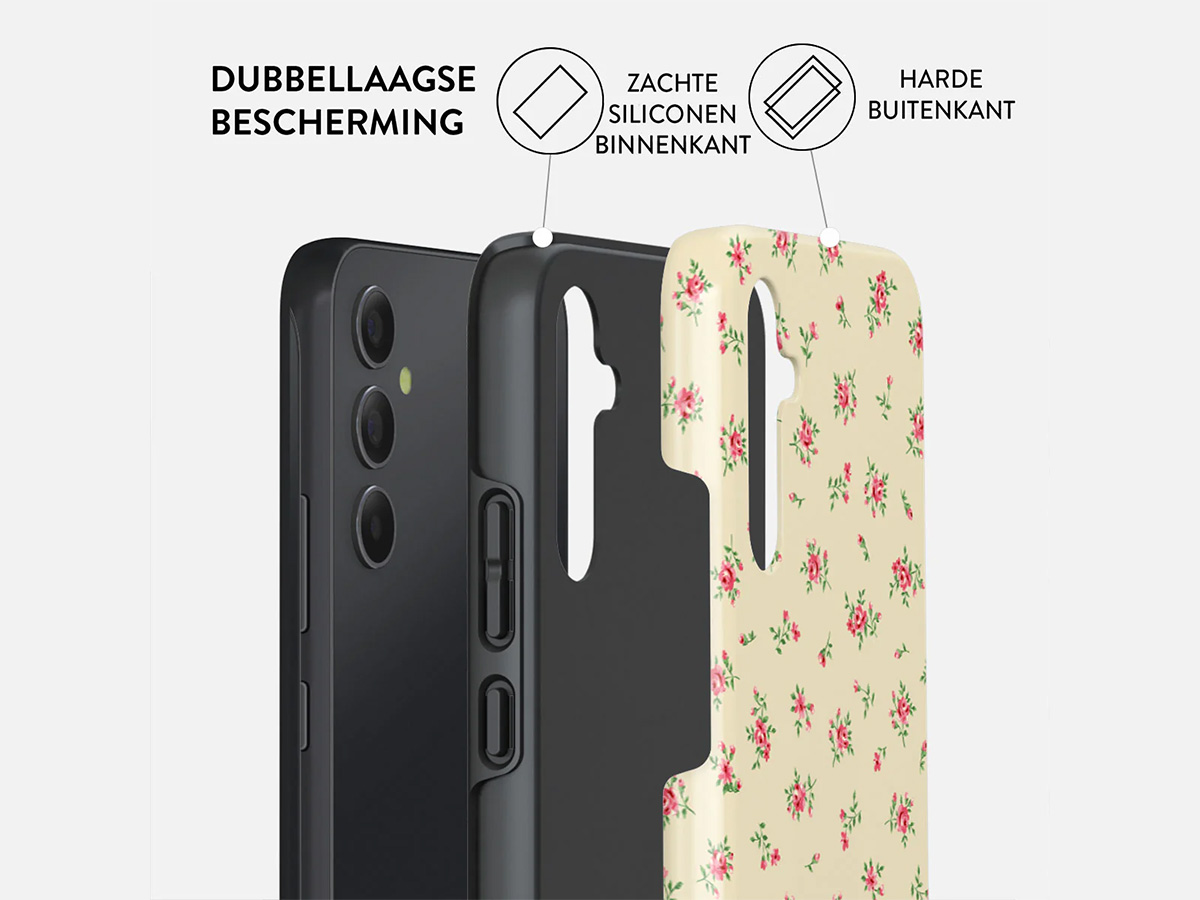 Burga Tough Case Sundress - Samsung Galaxy A35 Hoesje