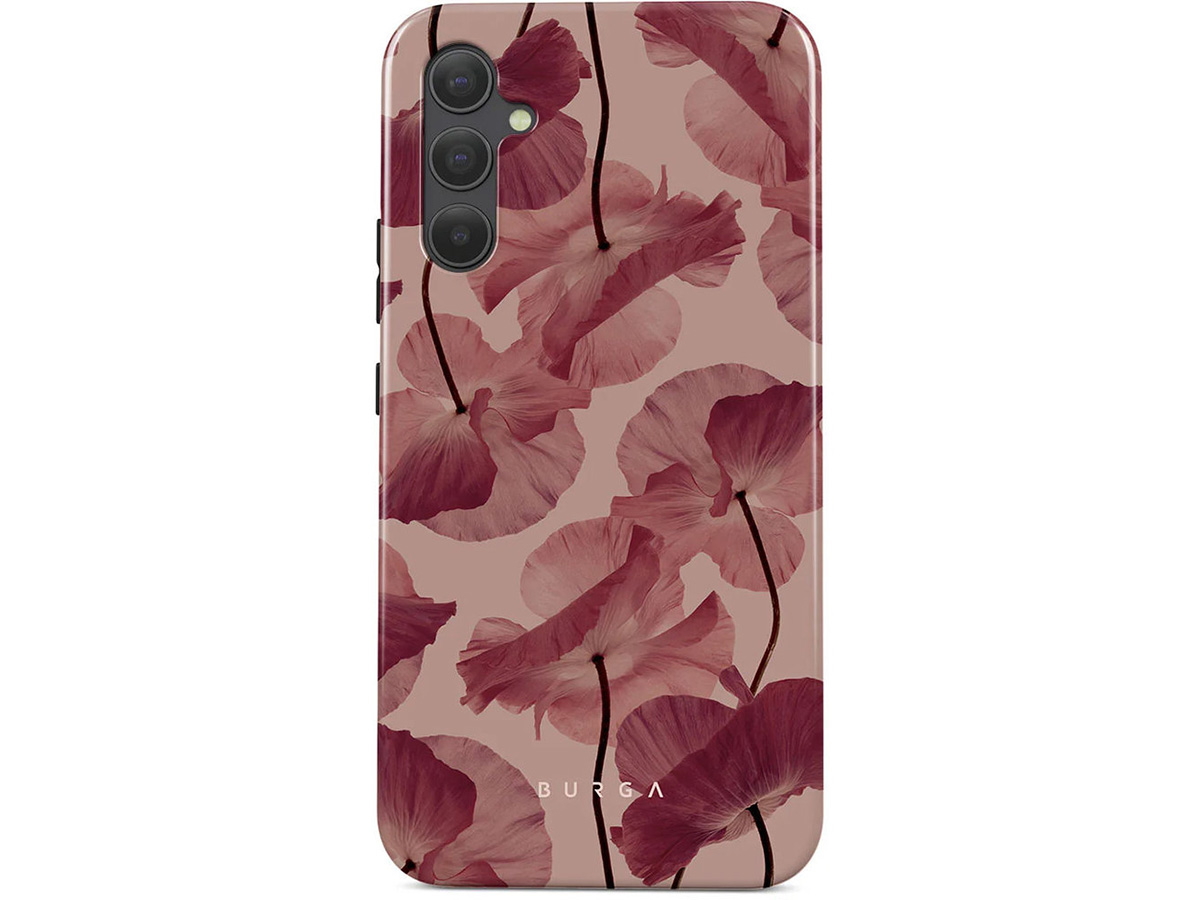 Burga Tough Case Tender Kiss - Samsung Galaxy A35 Hoesje