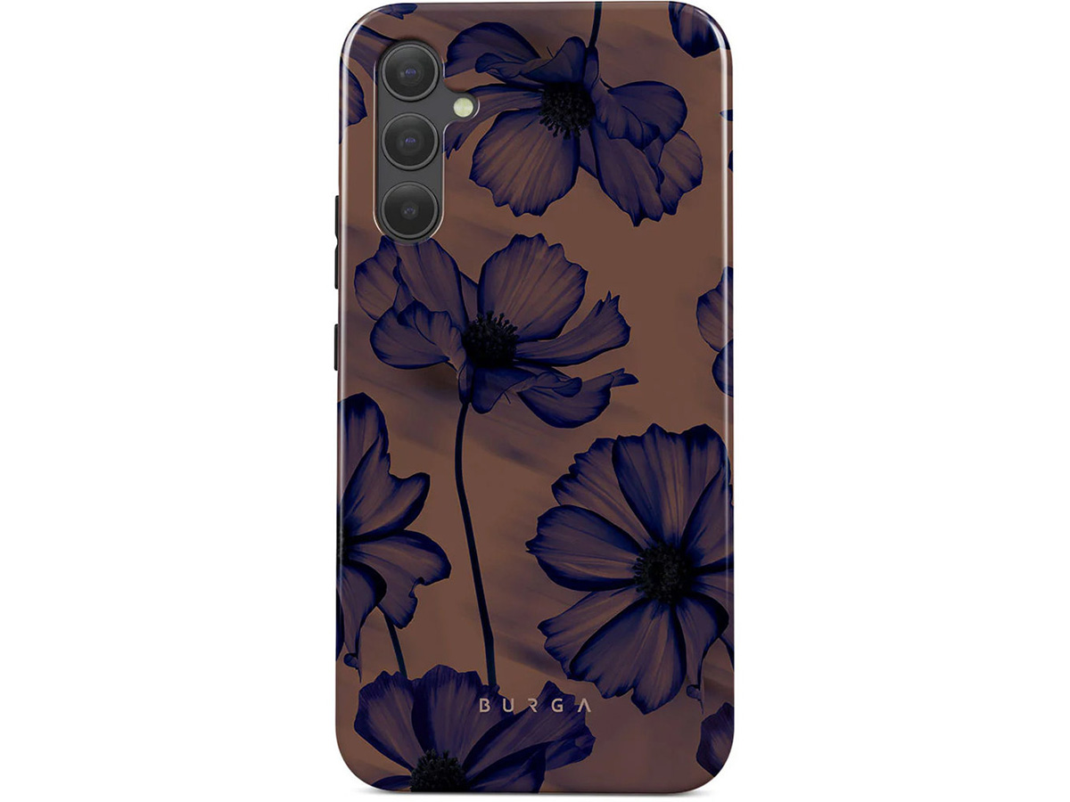 Burga Tough Case Velvet Night - Samsung Galaxy A35 Hoesje