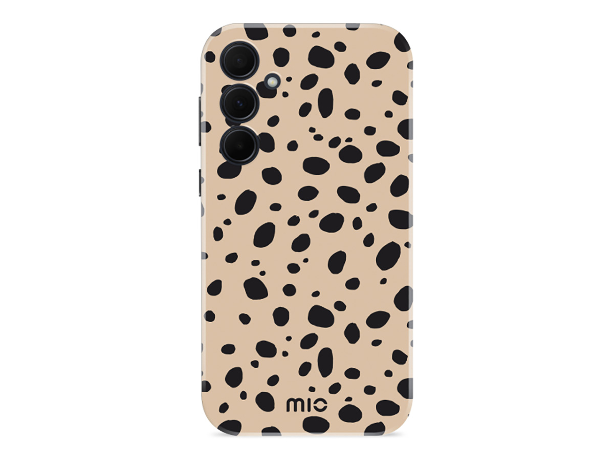 MIO Spots Magsafe Case - Samsung Galaxy A35 Hoesje