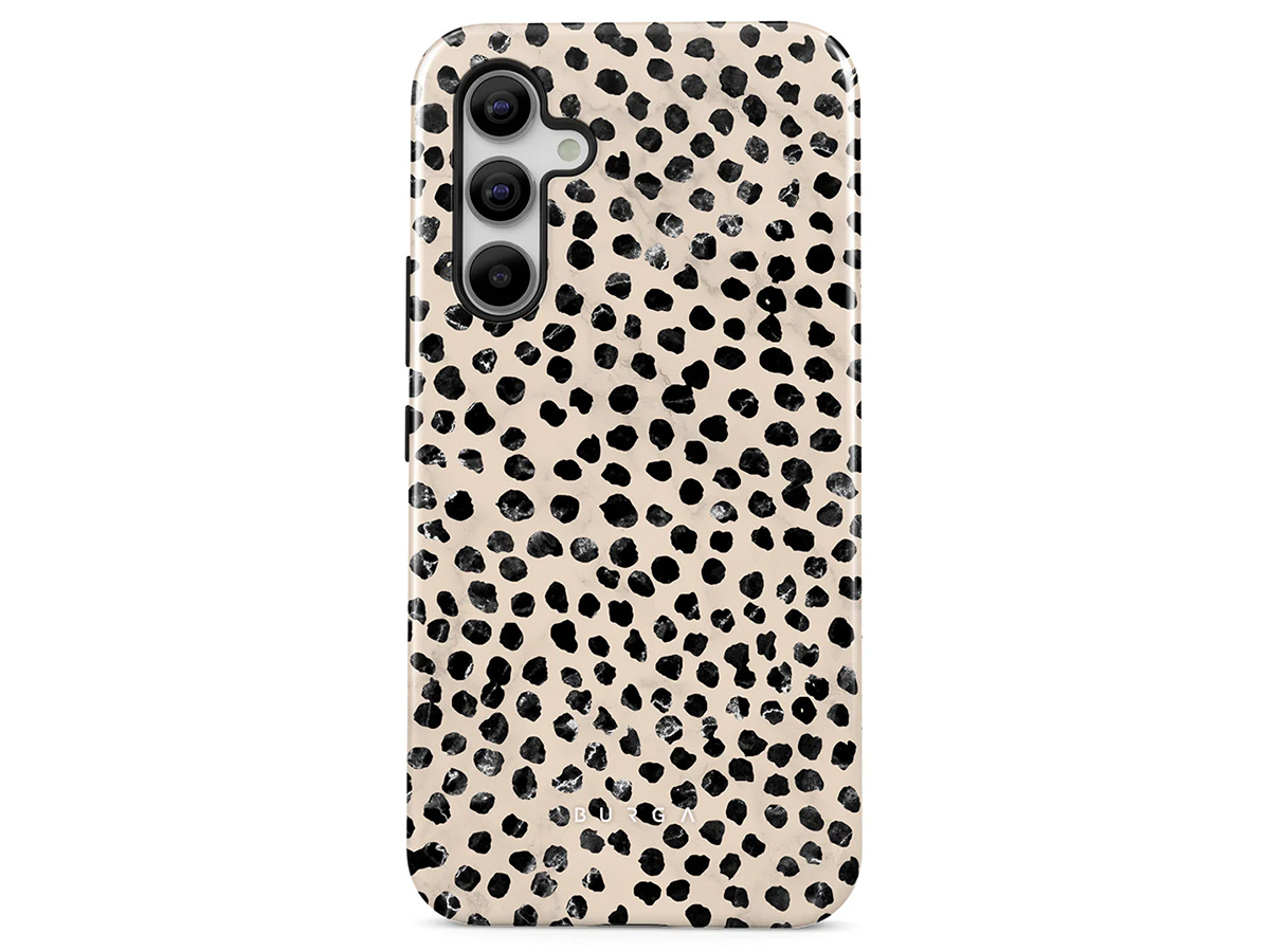 Burga Tough Case Almond Latte - Samsung Galaxy A55 Hoesje