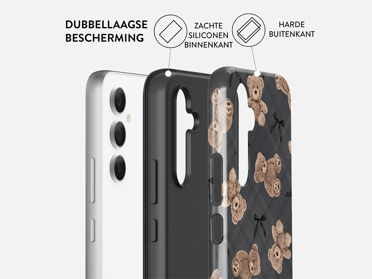 Burga Tough Case BFF - Samsung Galaxy A55 Hoesje