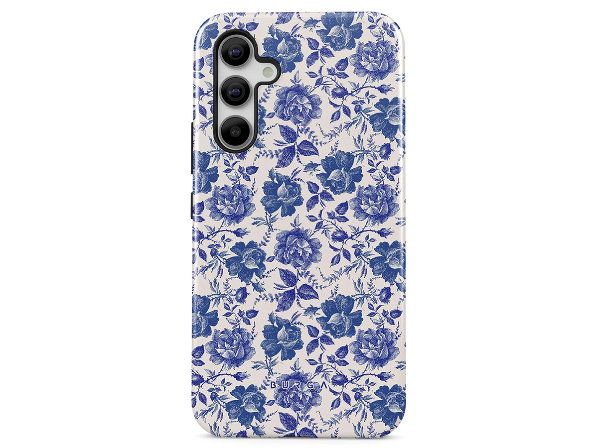 Burga Tough Case Garden Stories - Samsung Galaxy A55 Hoesje