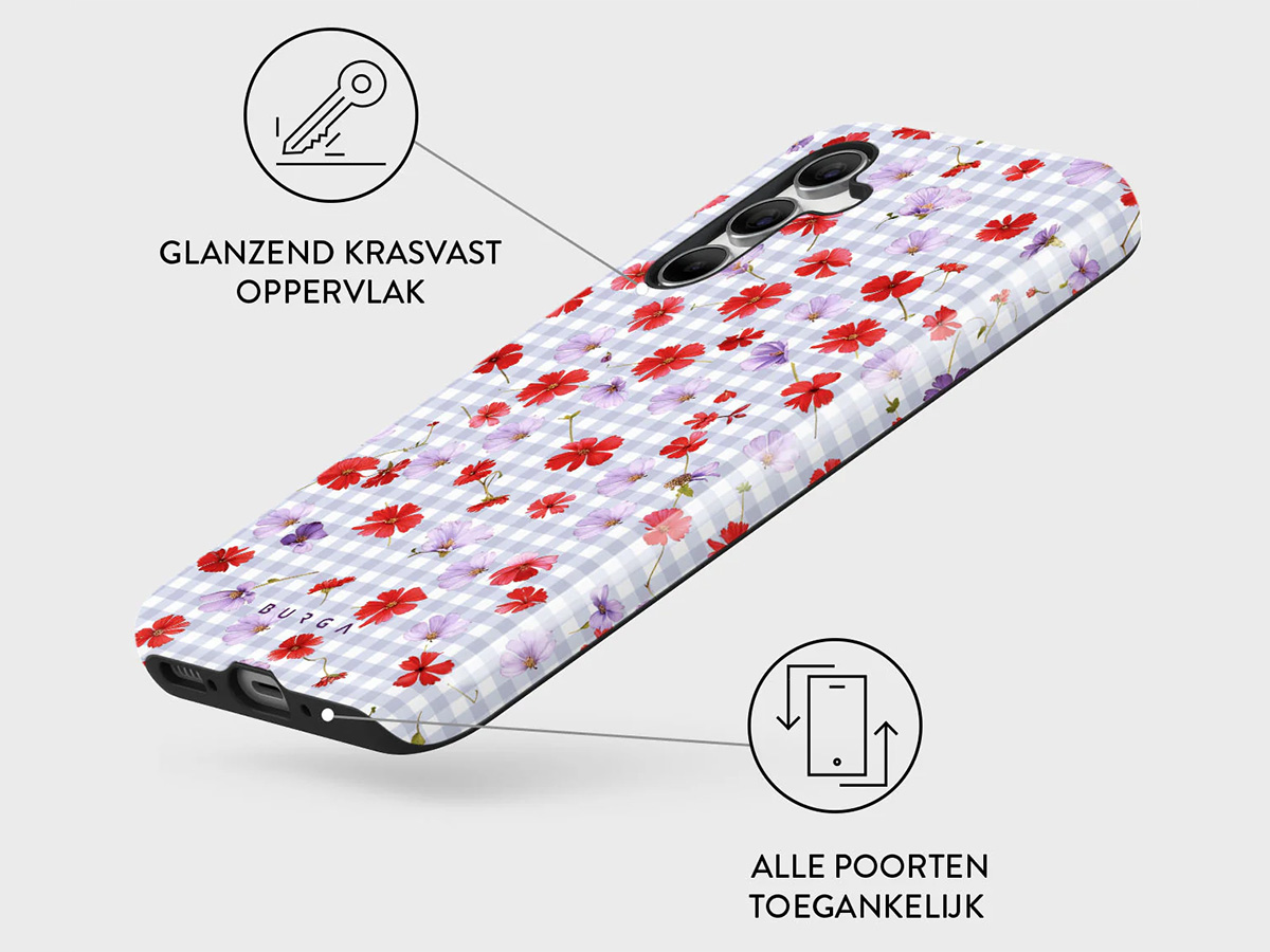 Burga Tough Case Idyllic - Samsung Galaxy A55 Hoesje