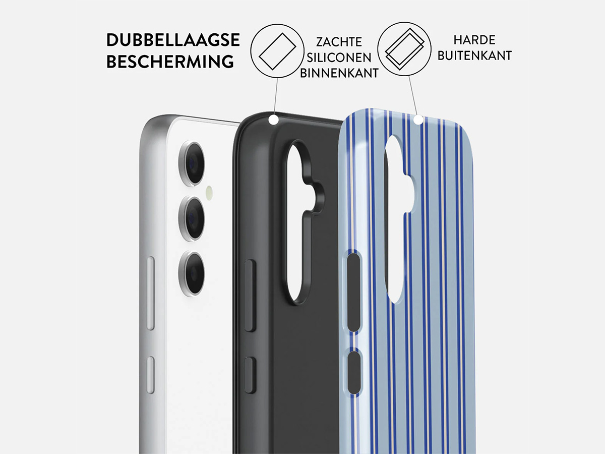 Burga Tough Case Lowkey - Samsung Galaxy A55 Hoesje