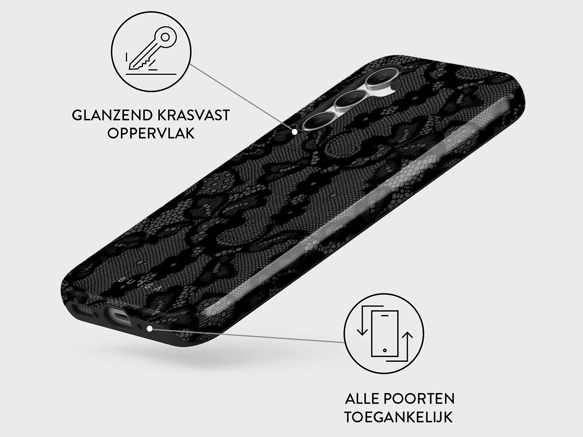 Burga Tough Case Magnetic - Samsung Galaxy A55 Hoesje