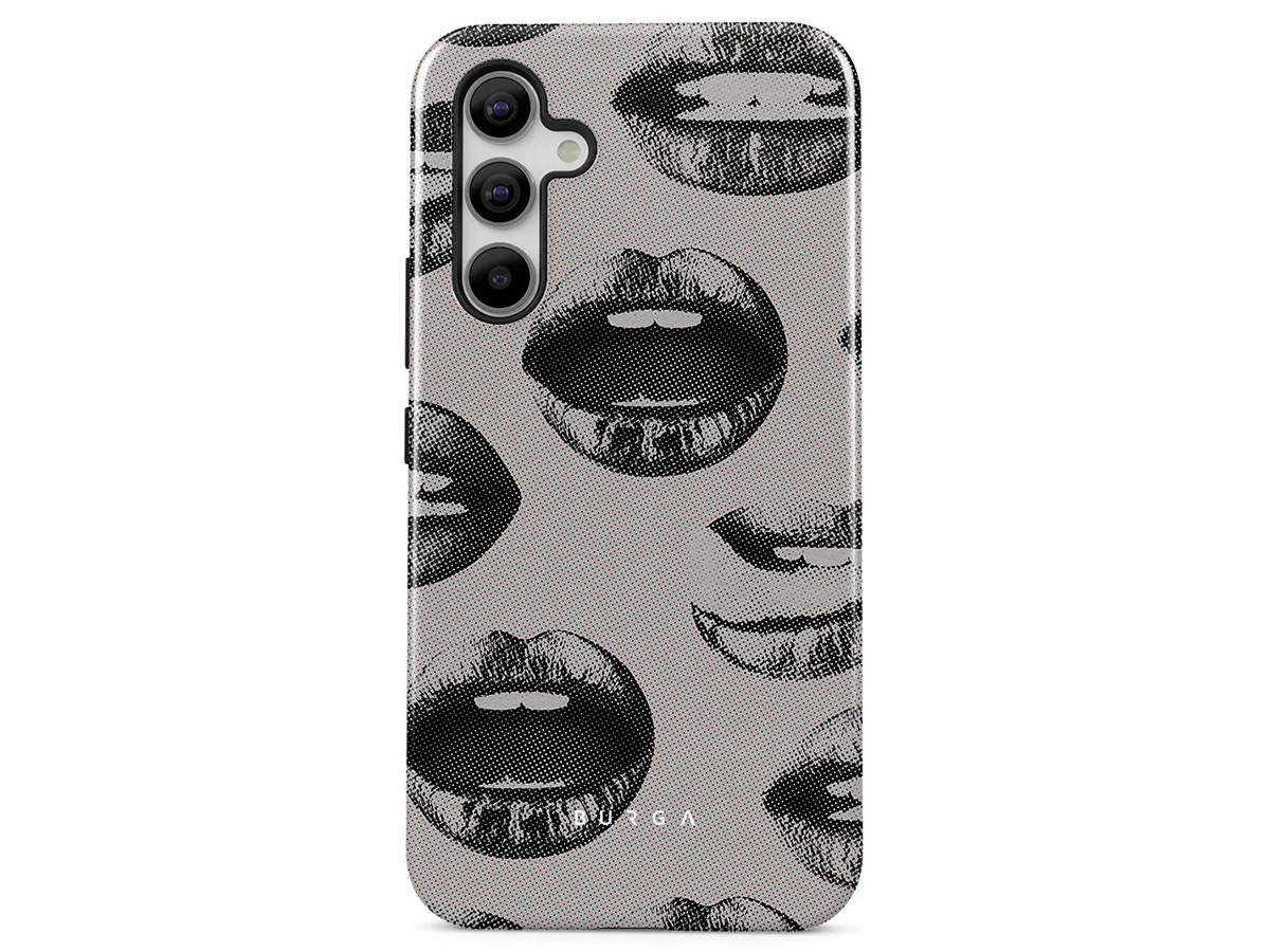 Burga Tough Case Next Mistake - Samsung Galaxy A55 Hoesje