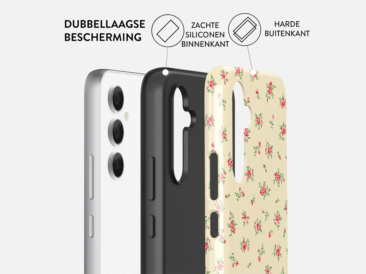 Burga Tough Case Sundress - Samsung Galaxy A55 Hoesje