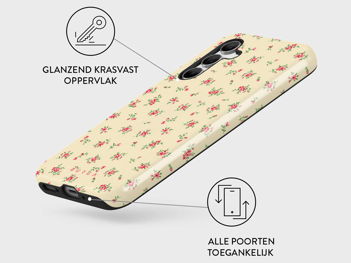 Burga Tough Case Sundress - Samsung Galaxy A55 Hoesje