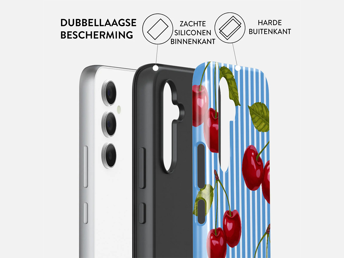 Burga Tough Case Sweet Moment - Samsung Galaxy A55 Hoesje