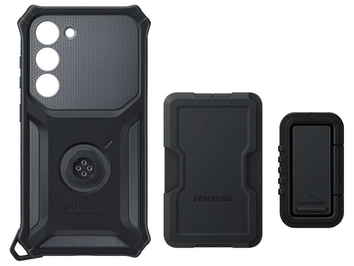 Tentakel Sophie Schadelijk Samsung Galaxy S23 Rugged Gadget Case EF-RS911CB