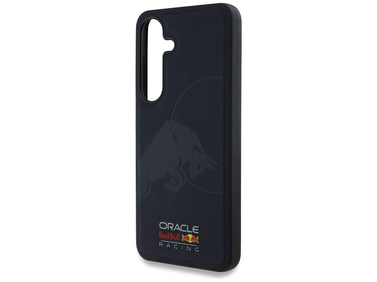 Red Bull Racing Debossed MagSafe Case - Samsung Galaxy S25 hoesje