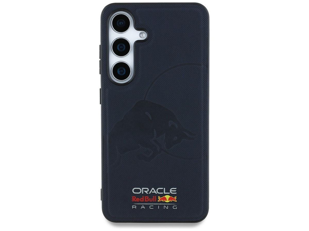 Red Bull Racing Debossed MagSafe Case - Samsung Galaxy S25 hoesje