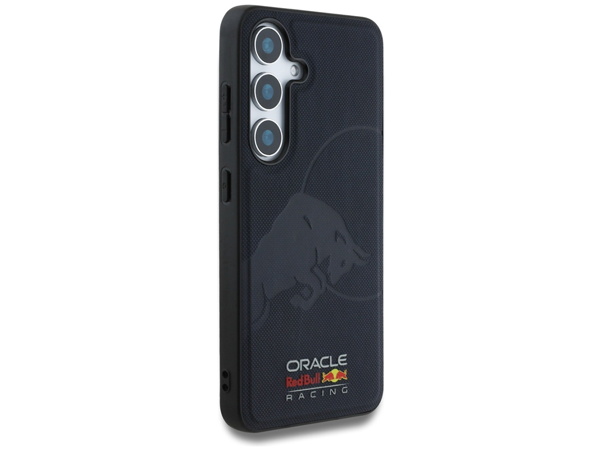 Red Bull Racing Debossed MagSafe Case - Samsung Galaxy S25 hoesje