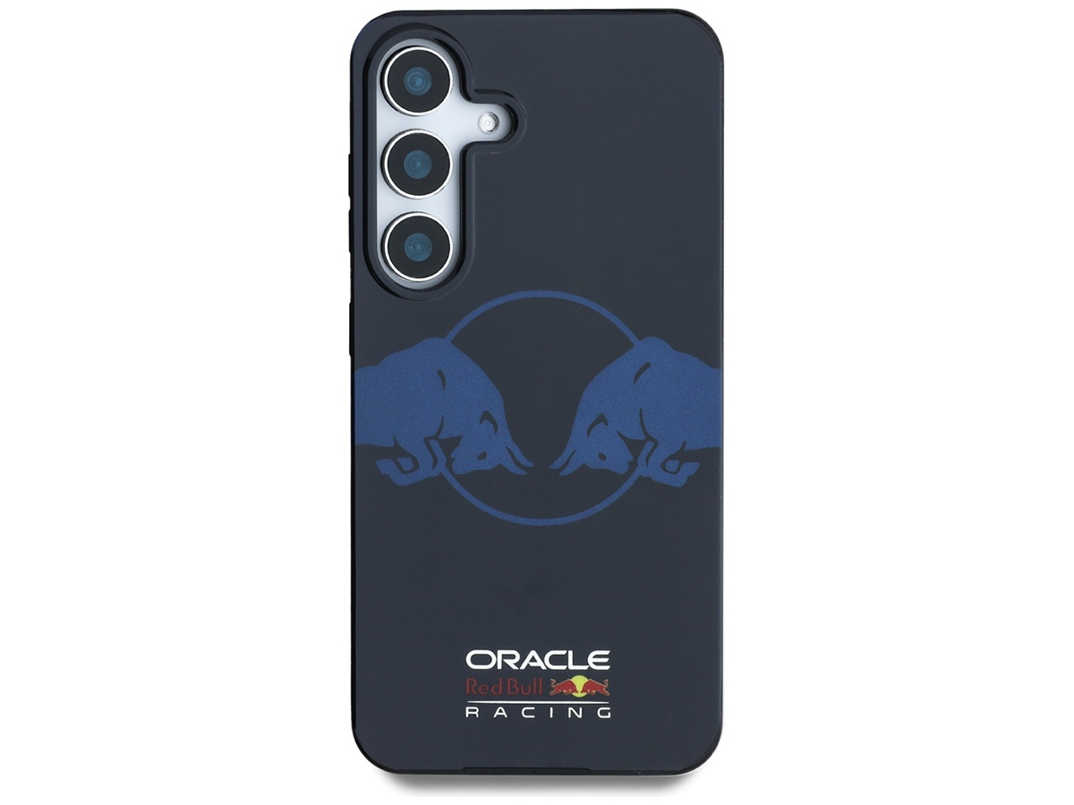 Red Bull Racing MagSafe TPU Case - Samsung Galaxy S25 hoesje