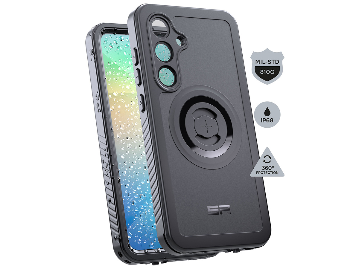 SP-Connect Phone Case Xtreme - IP68 Waterdicht Samsung Galaxy S25+ hoesje