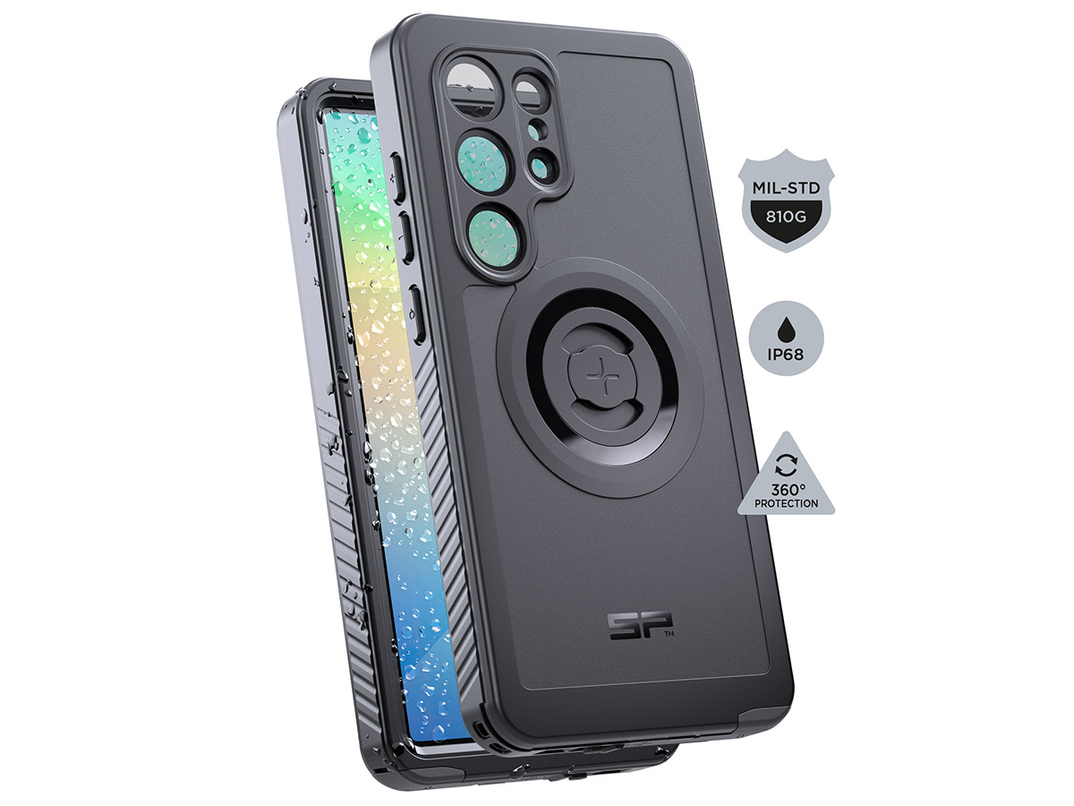 SP-Connect Phone Case Xtreme - IP68 Waterdicht Samsung Galaxy S25 Ultra hoesje