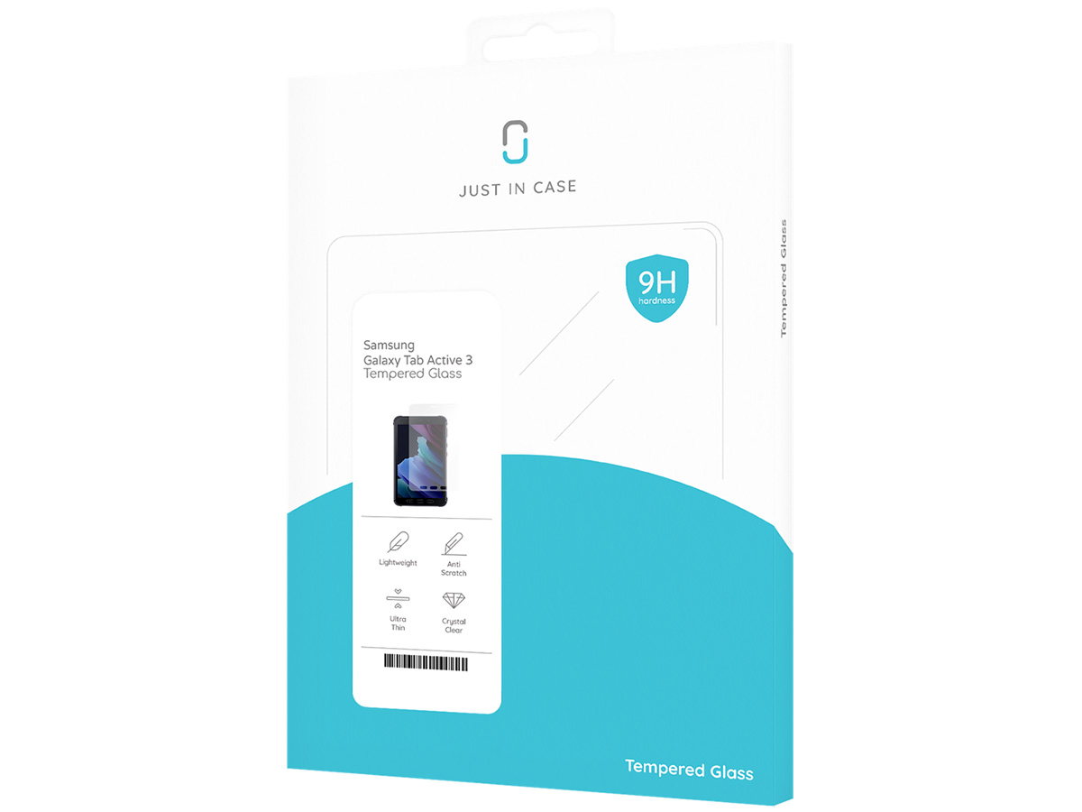 Samsung Galaxy Tab Active 3 Screen Protector Tempered Glass