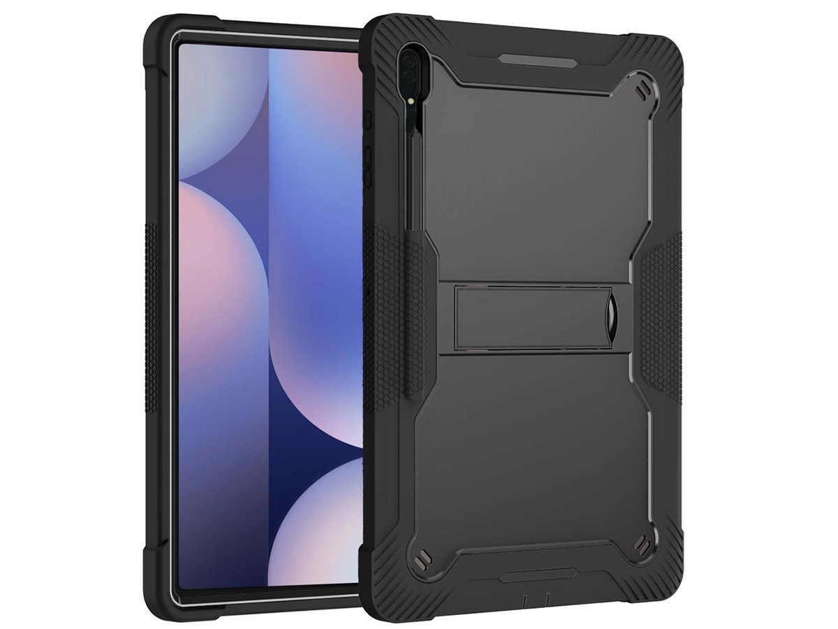 Just in Case Shock Proof Case - Samsung Galaxy Tab S10 Ultra/S9 Ultra hoesje