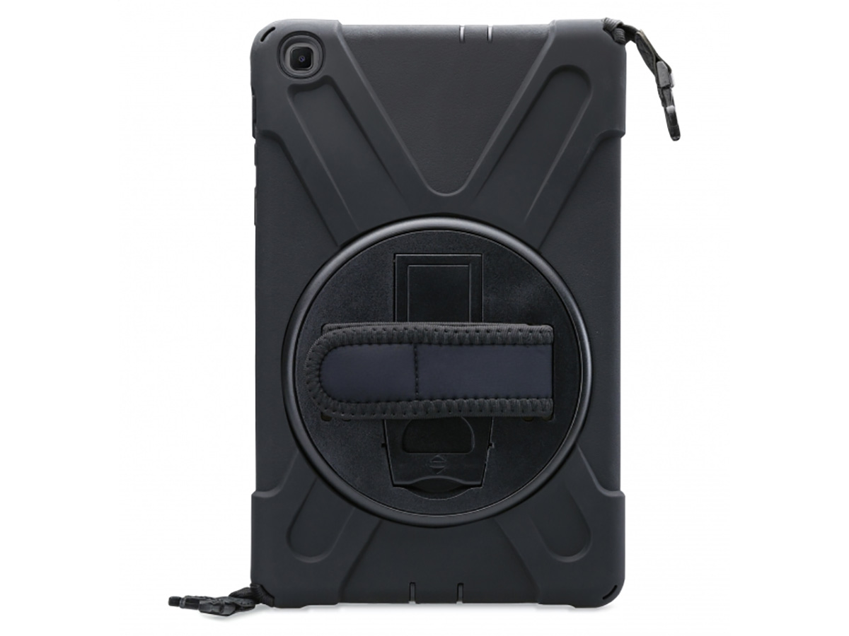 Airstrap Rugged Case - Samsung Galaxy Tab S6 Lite Hoes met Handvat