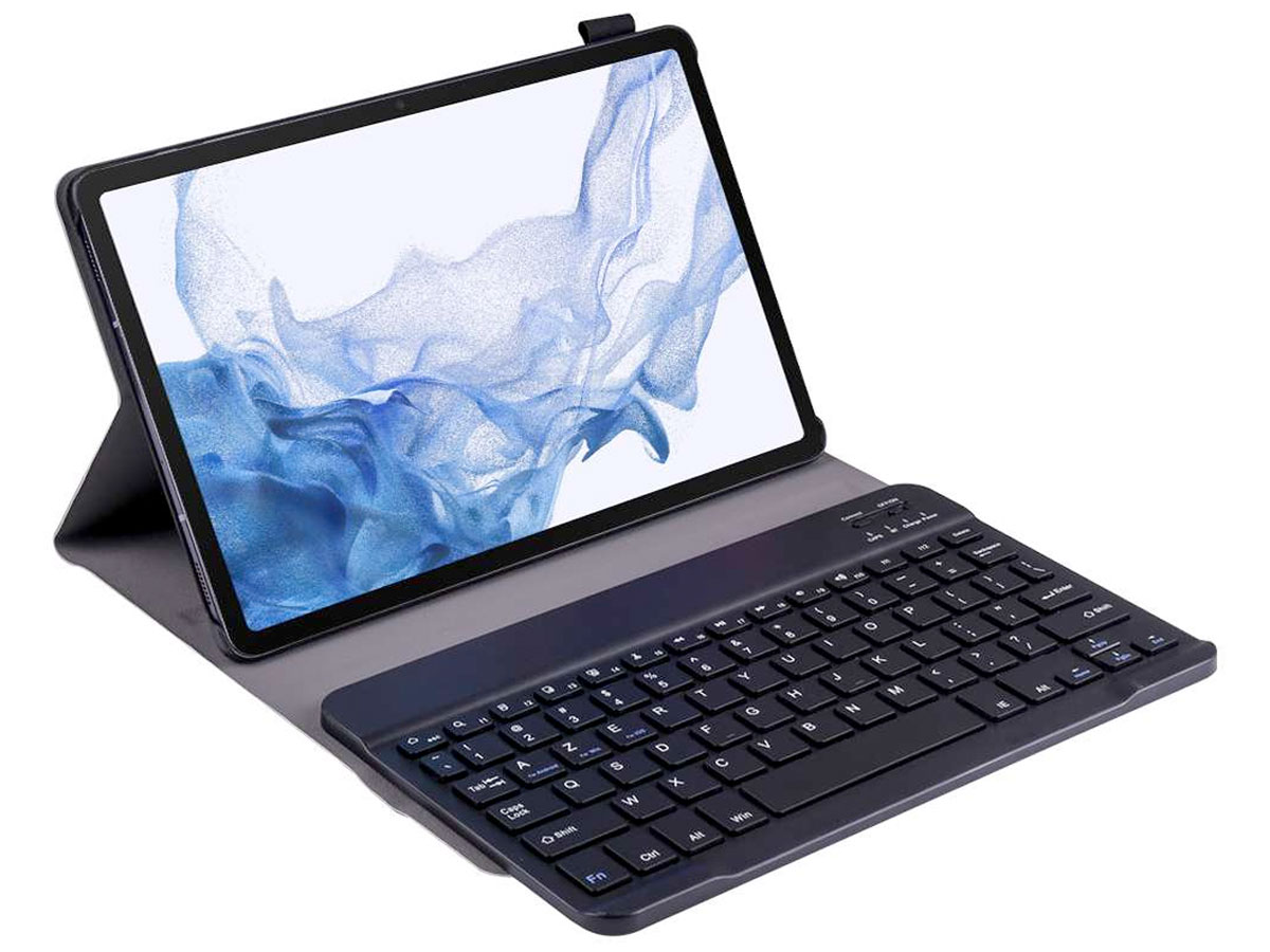 Grijpen Vertrek naar Zending Keyboard Case AZERTY Toetsenbord Samsung Galaxy Tab S8
