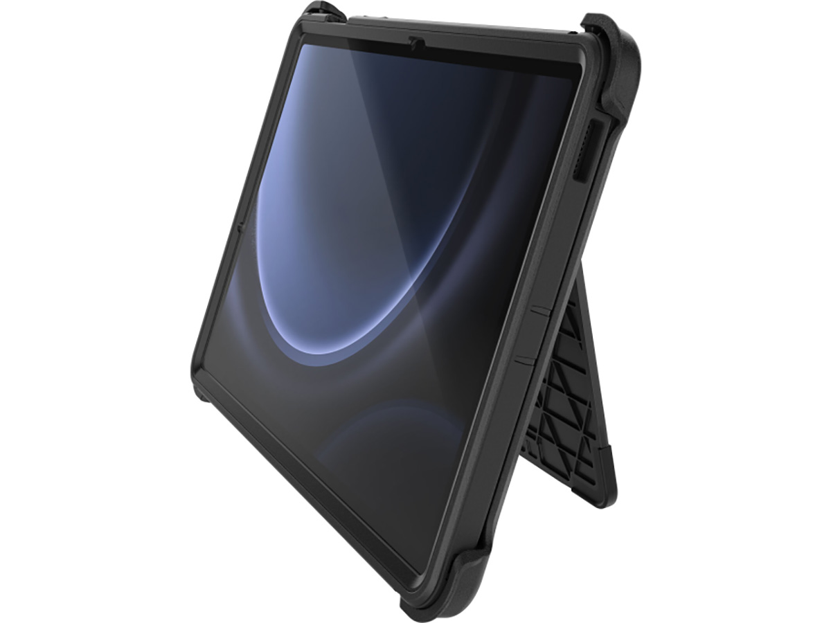 Otterbox Defender Series Case - Rugged Samsung Galaxy Tab S9 FE hoesje