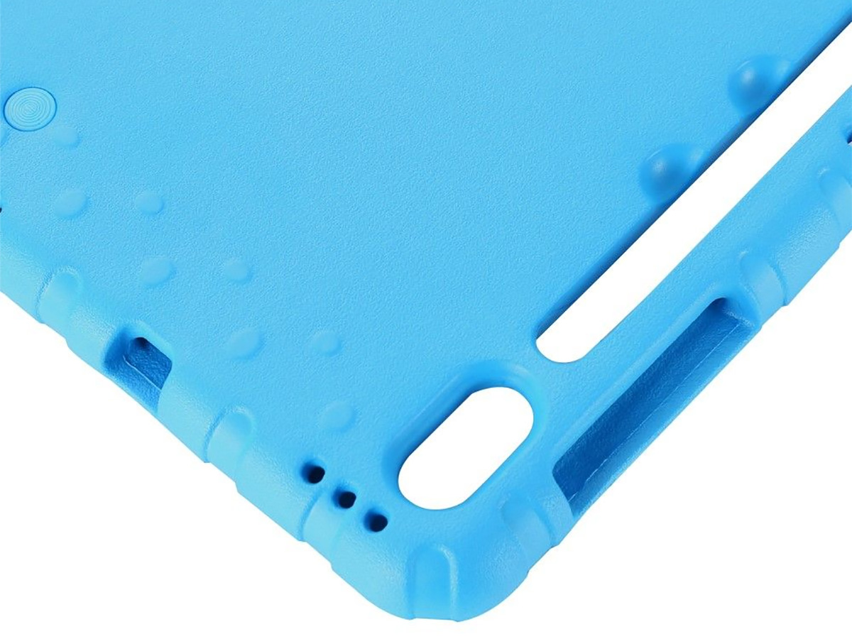 Kinderhoes Kids Case Blauw - Kinder Samsung Galaxy Tab S9 / S9 FE Hoesje