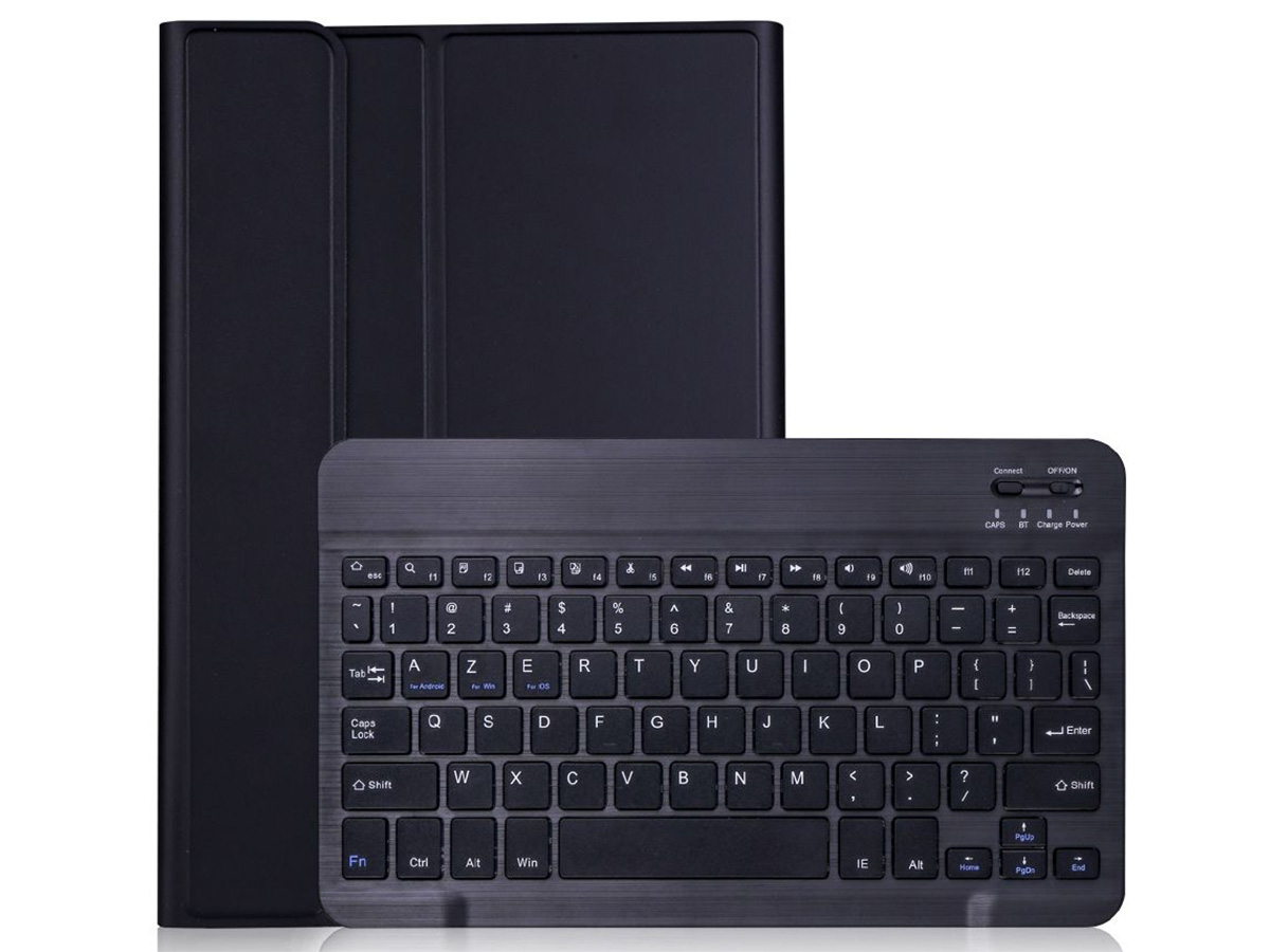 Keyboard Case AZERTY - Samsung Galaxy Tab S9 / S9 FE Toetsenbord Hoesje