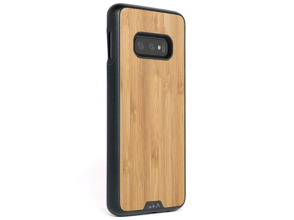 2.0 Bamboo Case | S10e hoesje