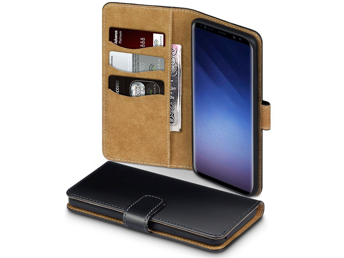propeller Aan boord enthousiast CaseBoutique Classic Bookcase - Samsung Galaxy S9+ hoes