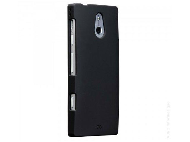 Basistheorie Wissen barricade Case-Mate Barely There Case voor Sony Xperia P