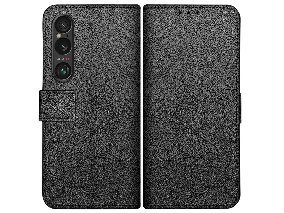 Just in Case Classic Card Wallet - Sony Xperia 1 VI hoesje