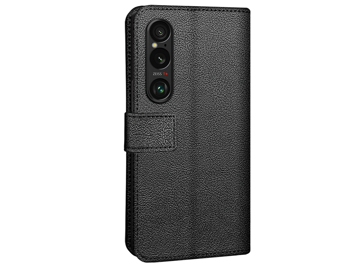 Just in Case Classic Card Wallet - Sony Xperia 1 VI hoesje