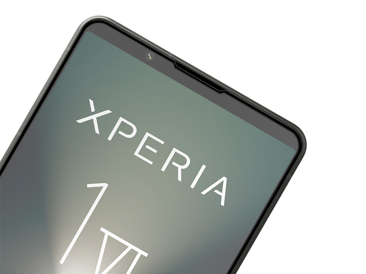 Sony Xperia 1 VI Screen Protector Full Clear Tempered Glass