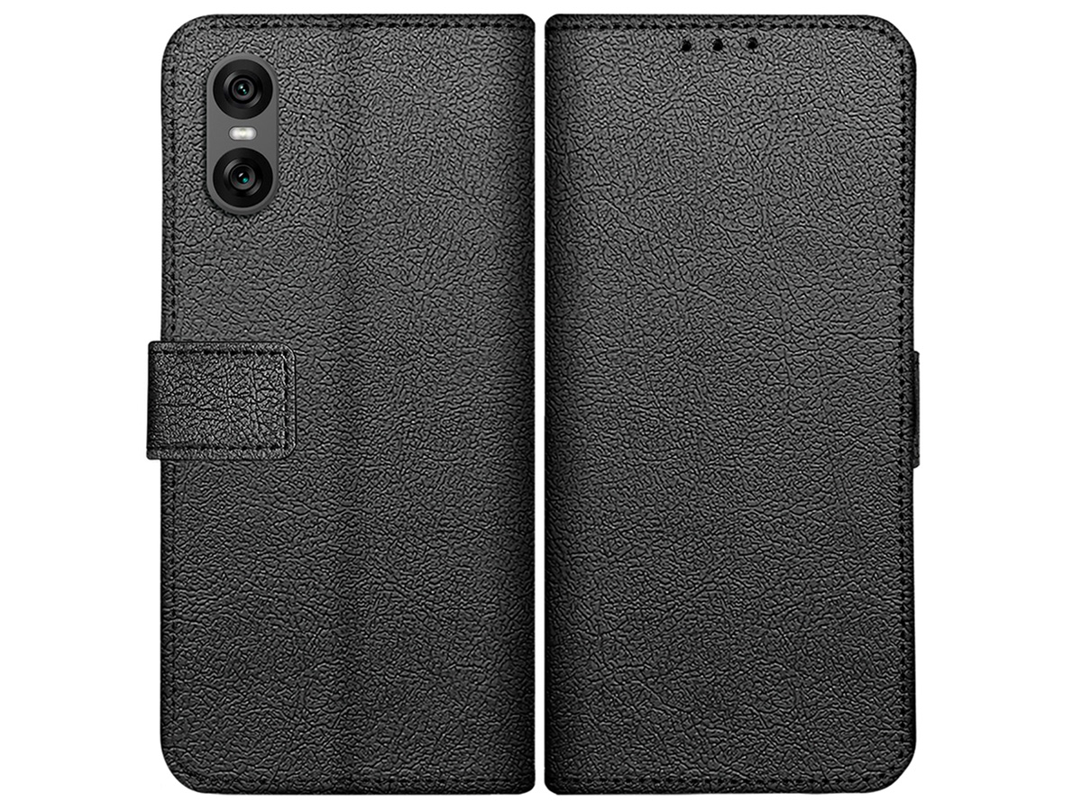 Just in Case Classic Card Wallet - Sony Xperia 10 VI hoesje