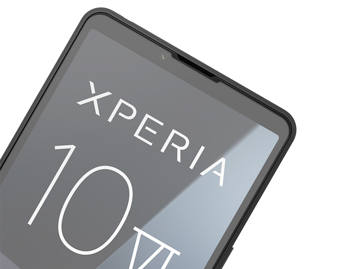 Sony Xperia 10 VI Screen Protector Full Clear Tempered Glass