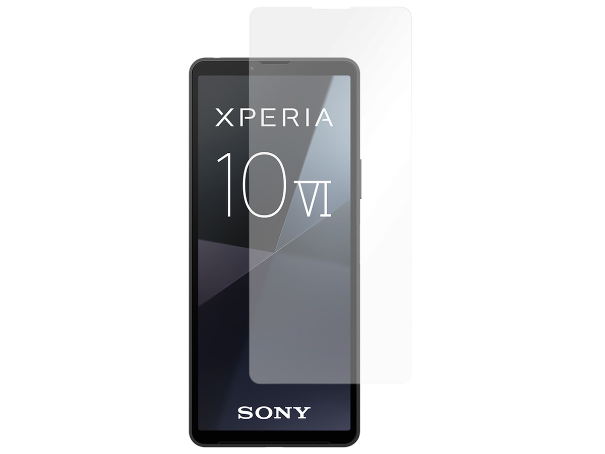 Sony Xperia 10 VI Screen Protector Full Clear Tempered Glass