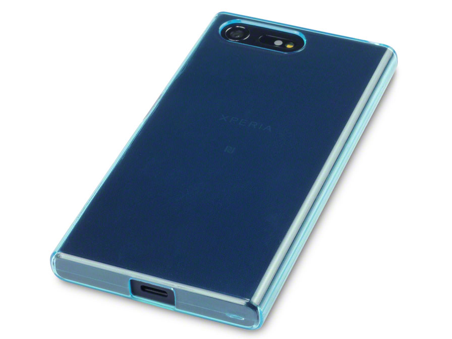 verwijderen In tegenspraak efficiënt CaseBoutique TPU Case | Sony Xperia X Compact hoesje